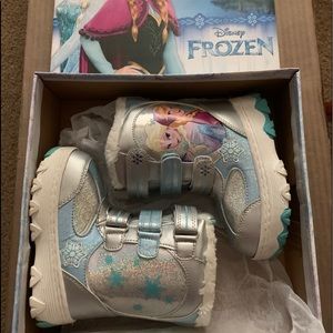 Disney Frozen Snow boots